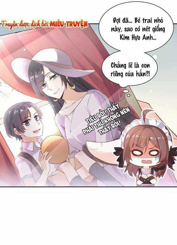 Kế Sắc Đào Thê Chapter 7 trang 17