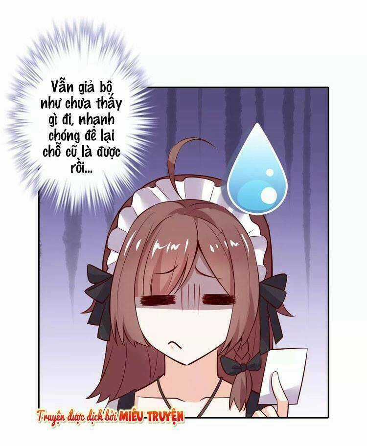 Kế Sắc Đào Thê Chapter 7 trang 18