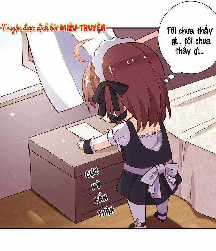 Kế Sắc Đào Thê Chapter 7 trang 19