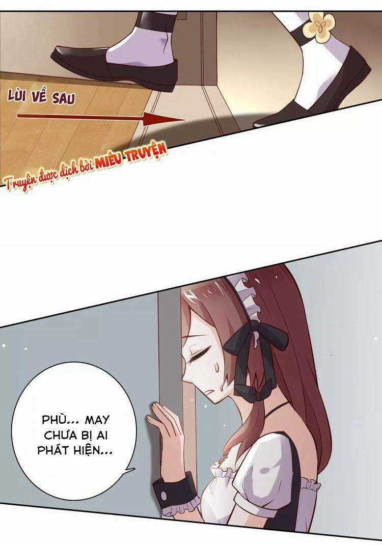 Kế Sắc Đào Thê Chapter 7 trang 20