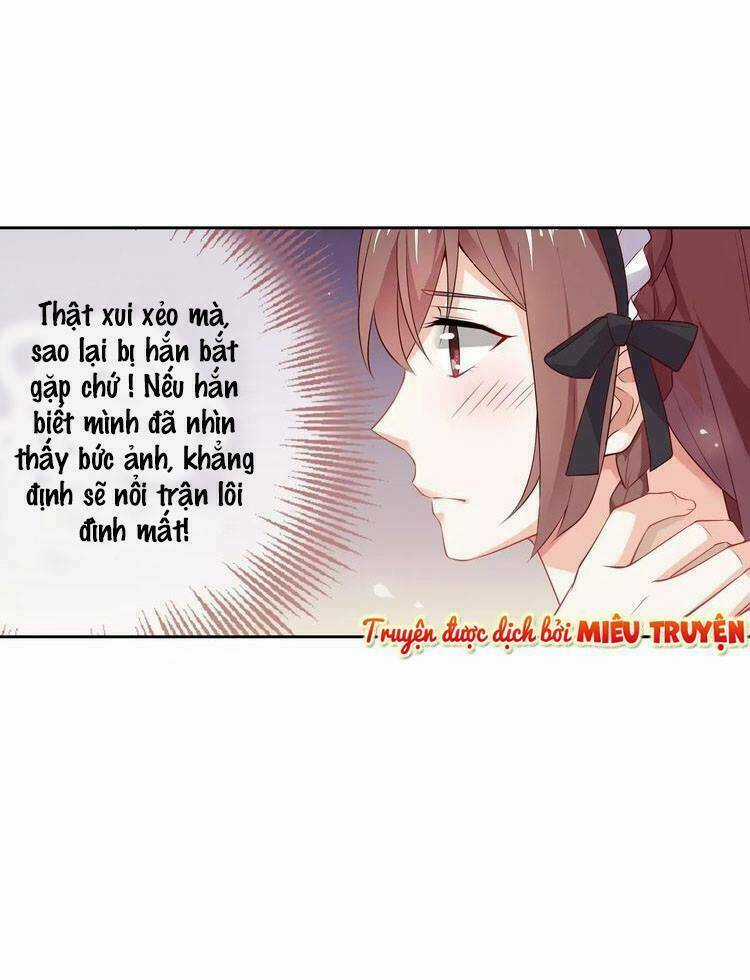 Kế Sắc Đào Thê Chapter 7 trang 24