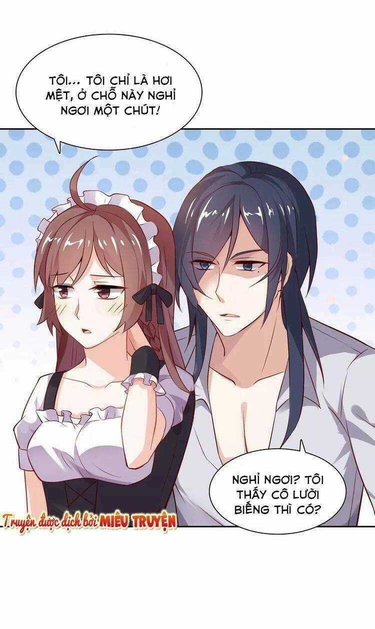 Kế Sắc Đào Thê Chapter 7 trang 25