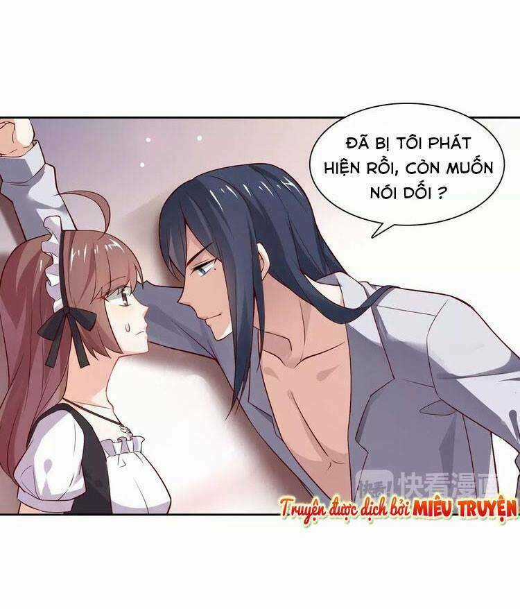 Kế Sắc Đào Thê Chapter 7 trang 27