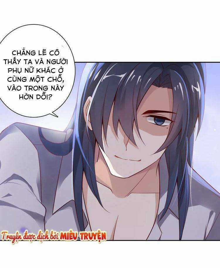 Kế Sắc Đào Thê Chapter 7 trang 28