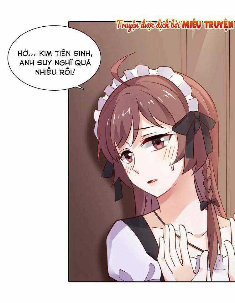 Kế Sắc Đào Thê Chapter 7 trang 29