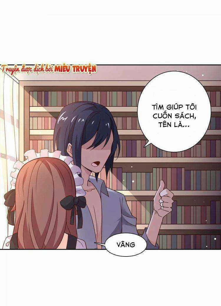 Kế Sắc Đào Thê Chapter 7 trang 3