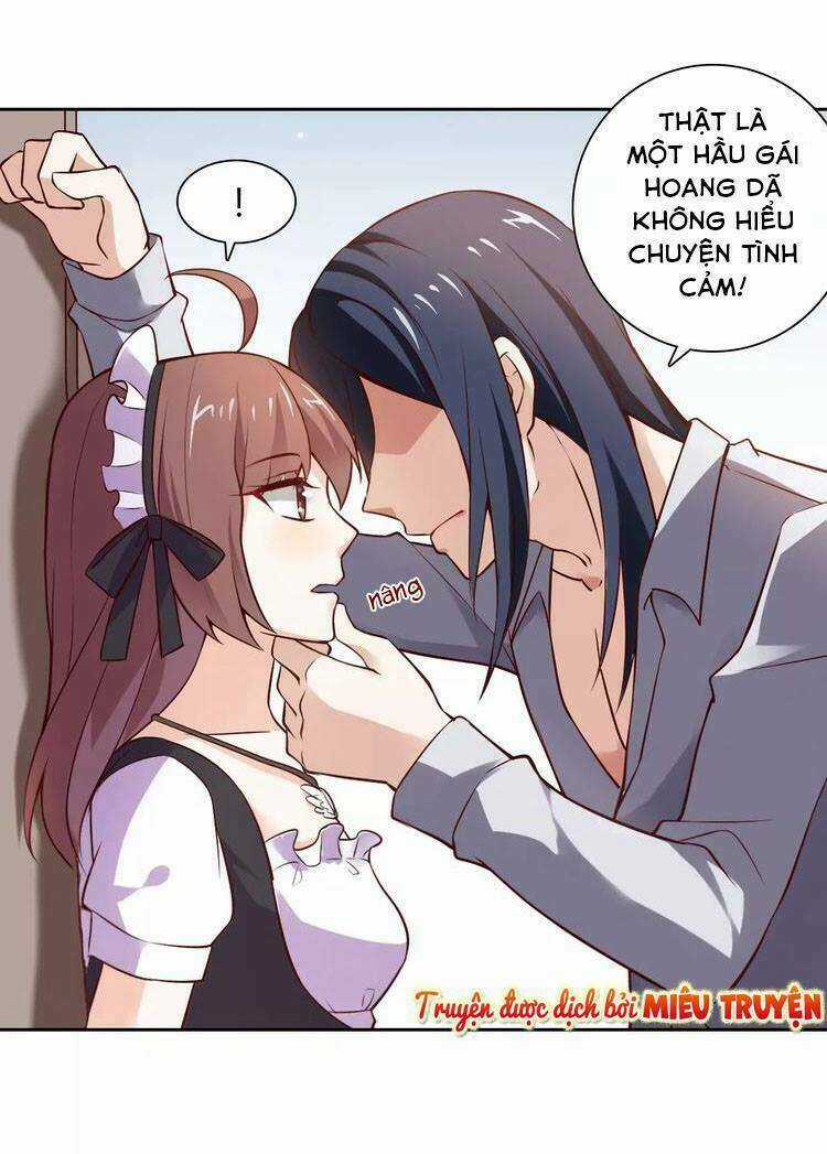 Kế Sắc Đào Thê Chapter 7 trang 30