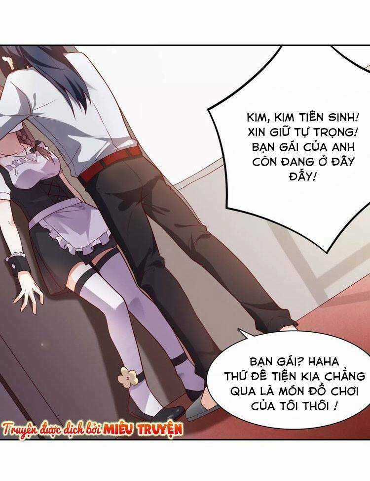 Kế Sắc Đào Thê Chapter 7 trang 31