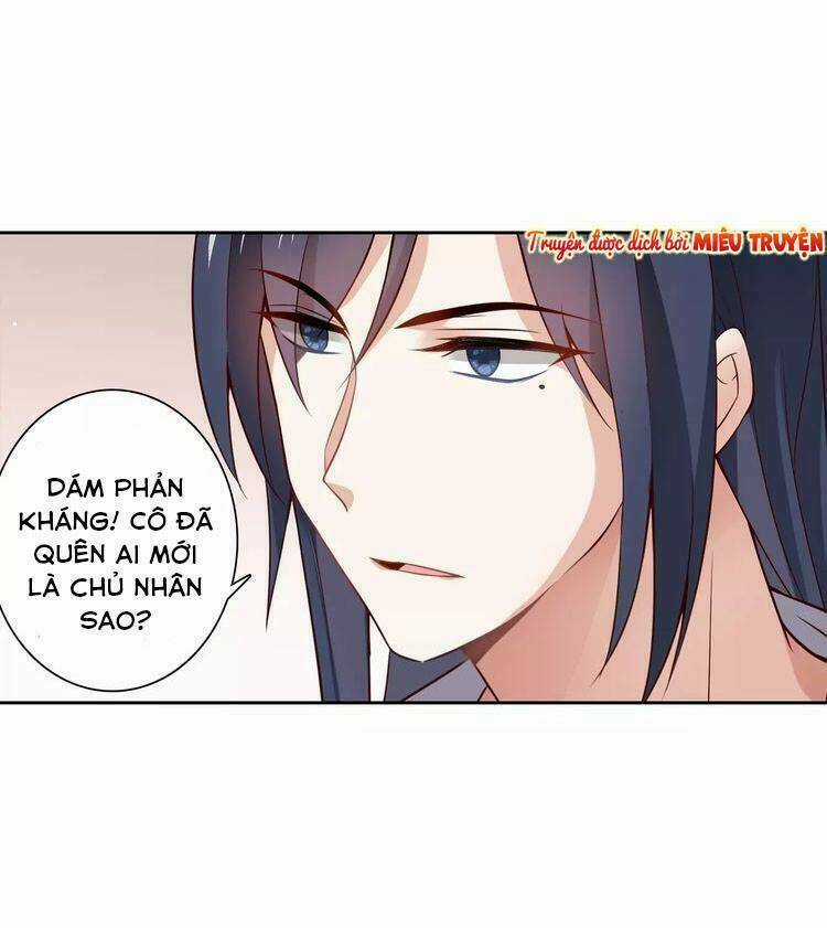 Kế Sắc Đào Thê Chapter 7 trang 32
