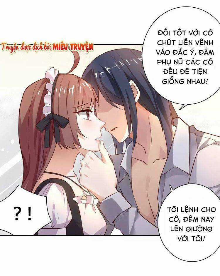 Kế Sắc Đào Thê Chapter 7 trang 33