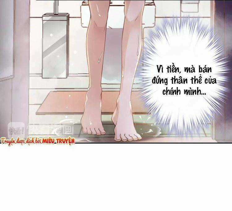 Kế Sắc Đào Thê Chapter 7 trang 35