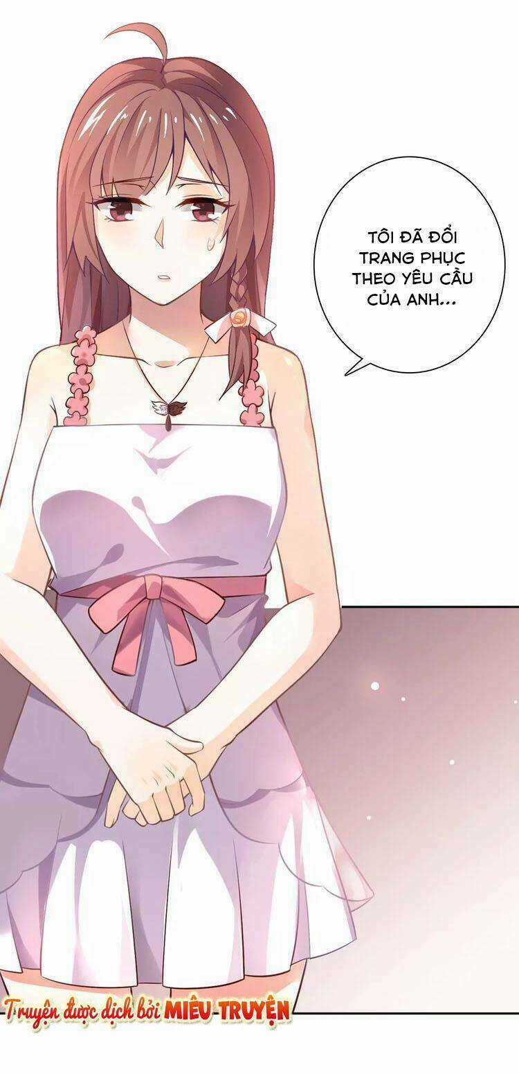 Kế Sắc Đào Thê Chapter 7 trang 37