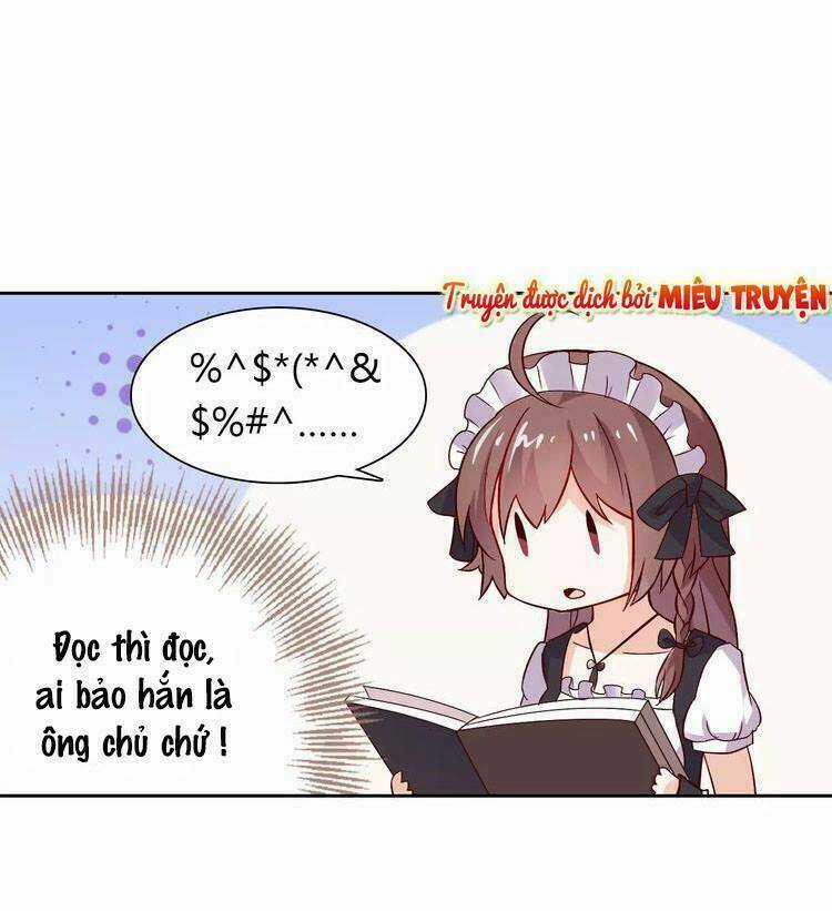 Kế Sắc Đào Thê Chapter 7 trang 6