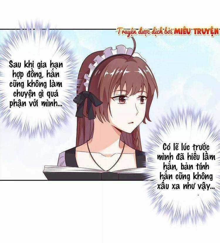 Kế Sắc Đào Thê Chapter 7 trang 8