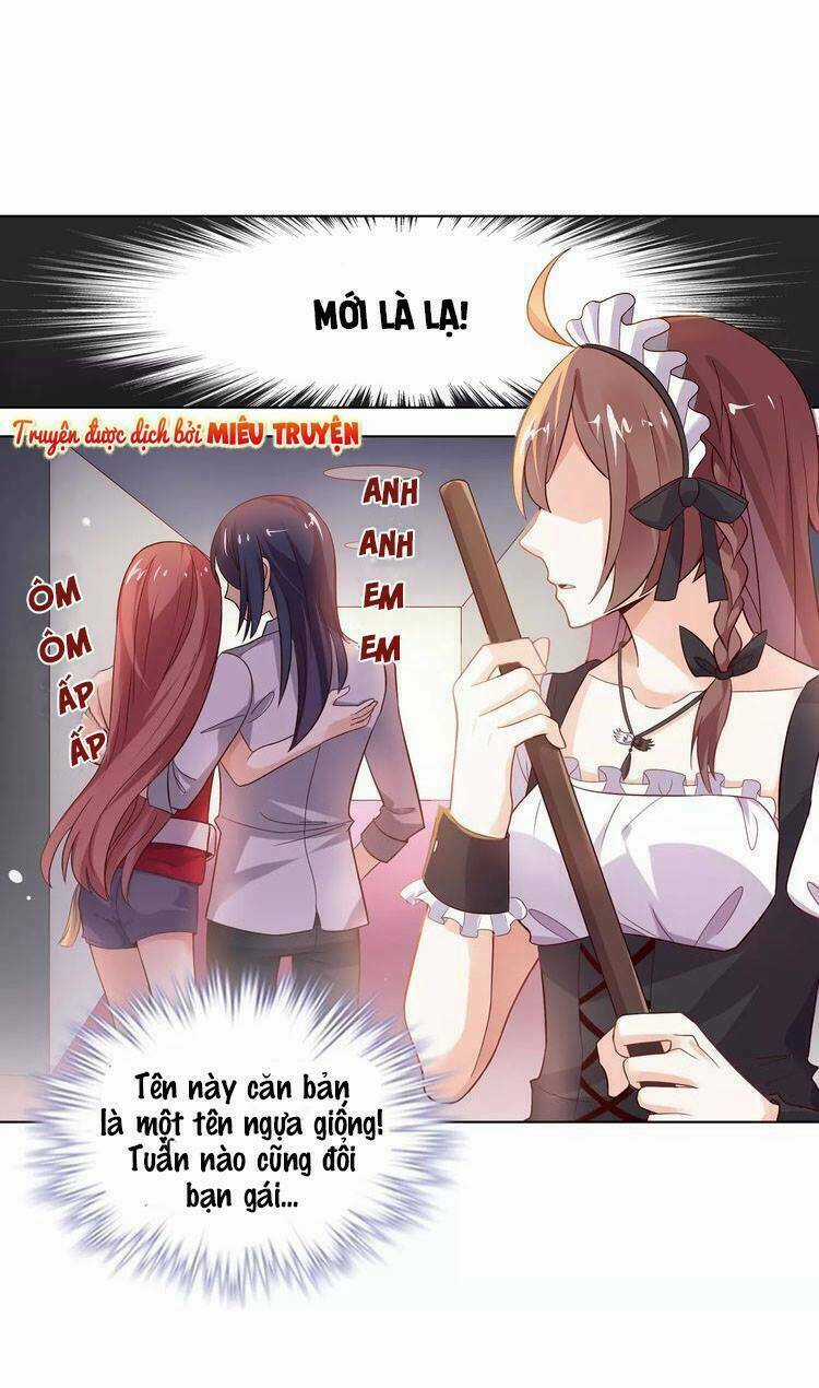 Kế Sắc Đào Thê Chapter 7 trang 9