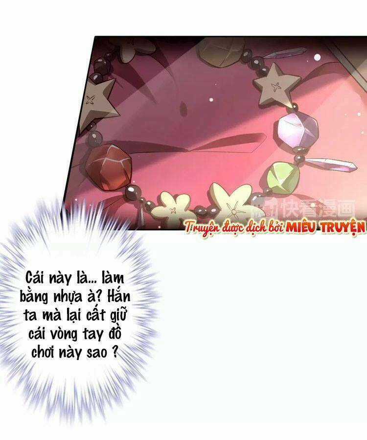 Kế Sắc Đào Thê Chapter 8 trang 11