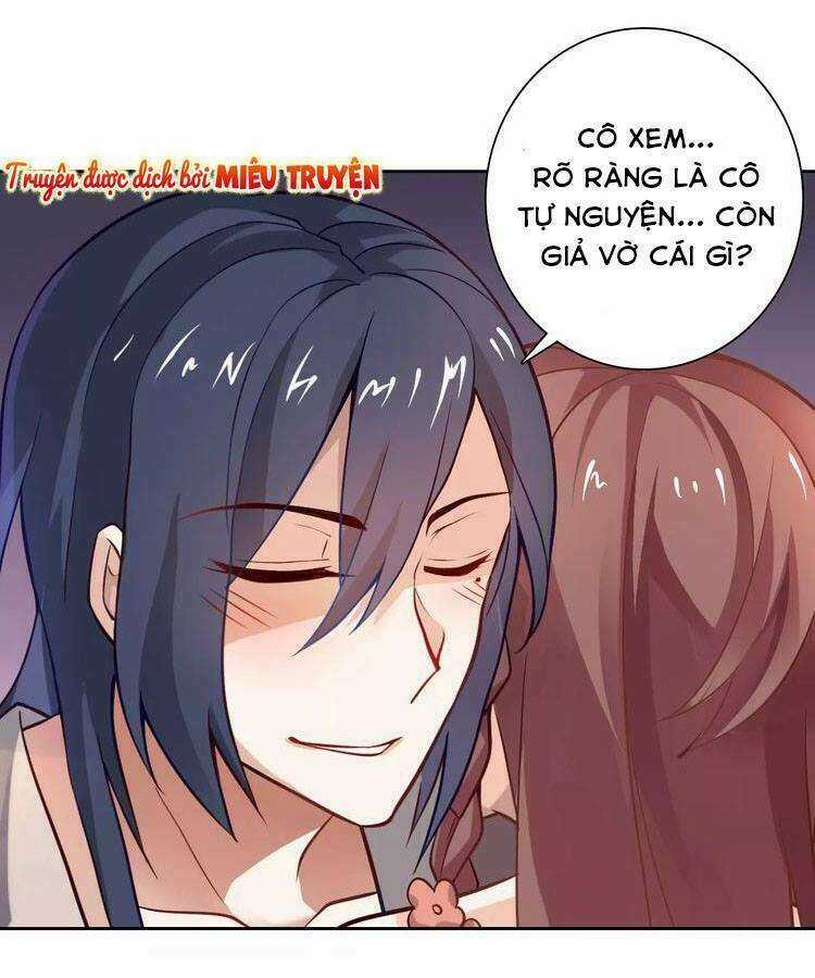 Kế Sắc Đào Thê Chapter 8 trang 16