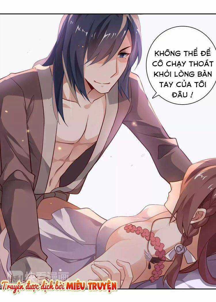 Kế Sắc Đào Thê Chapter 8 trang 18