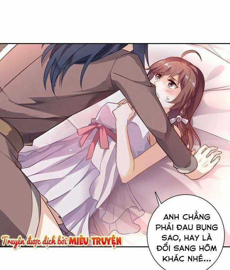 Kế Sắc Đào Thê Chapter 8 trang 20