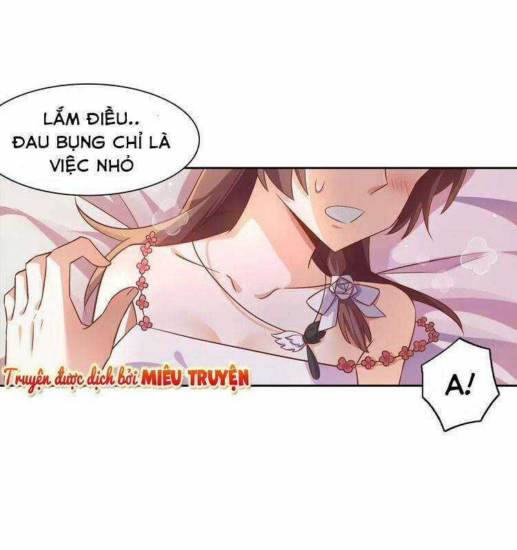 Kế Sắc Đào Thê Chapter 8 trang 21