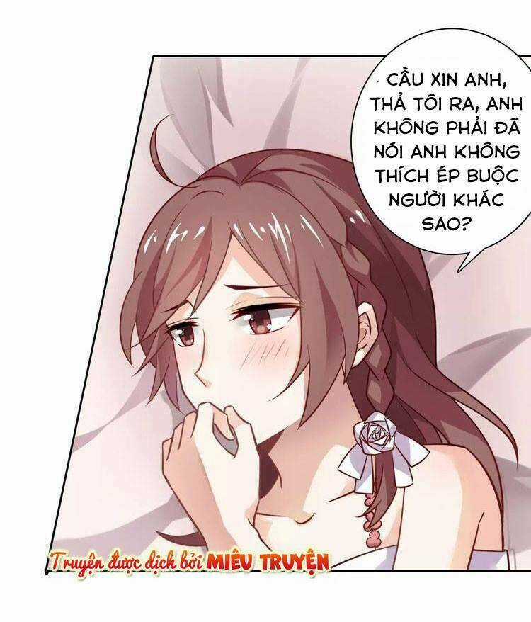Kế Sắc Đào Thê Chapter 8 trang 22