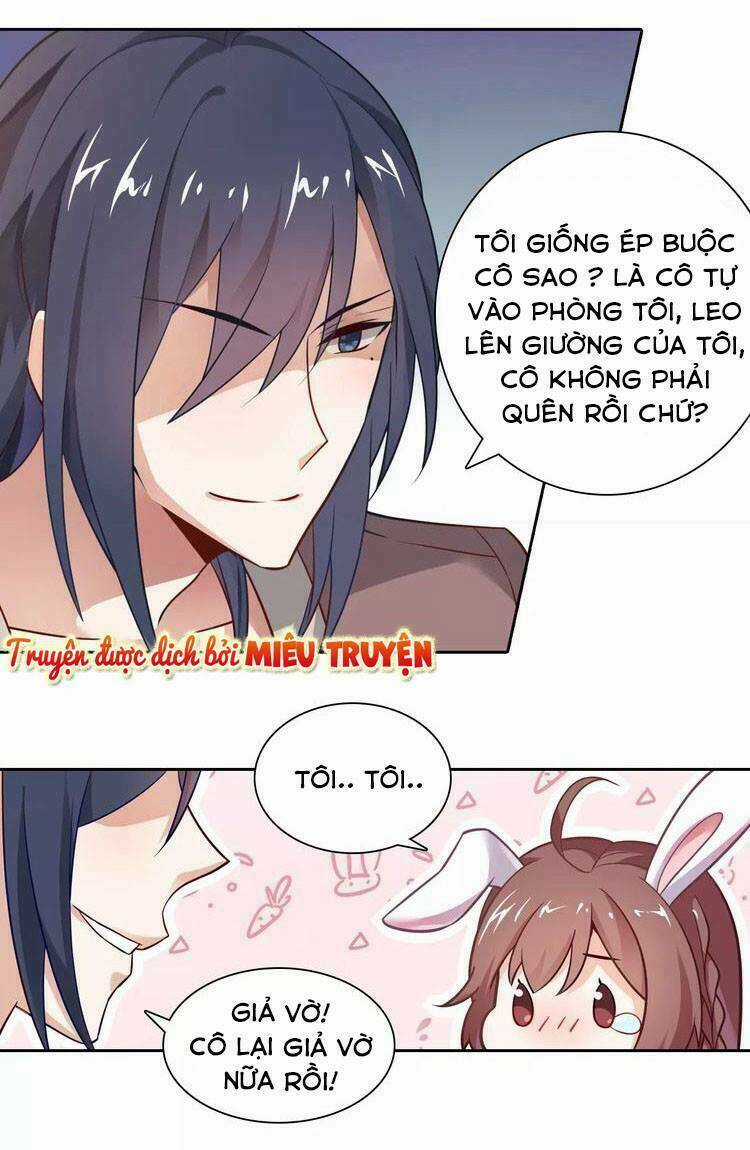 Kế Sắc Đào Thê Chapter 8 trang 23