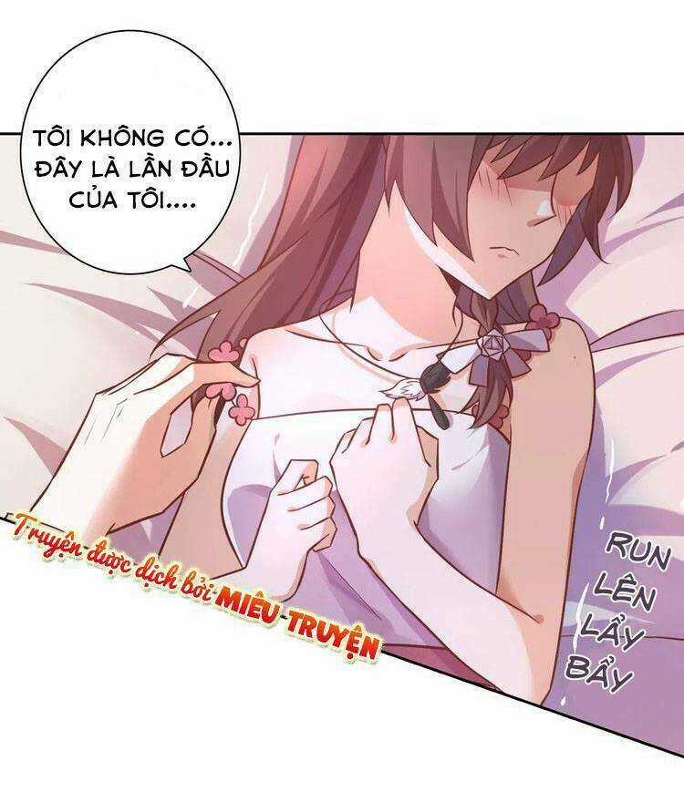 Kế Sắc Đào Thê Chapter 8 trang 26