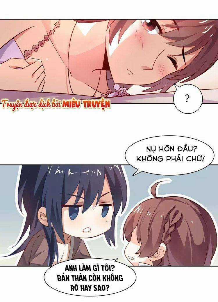 Kế Sắc Đào Thê Chapter 8 trang 28