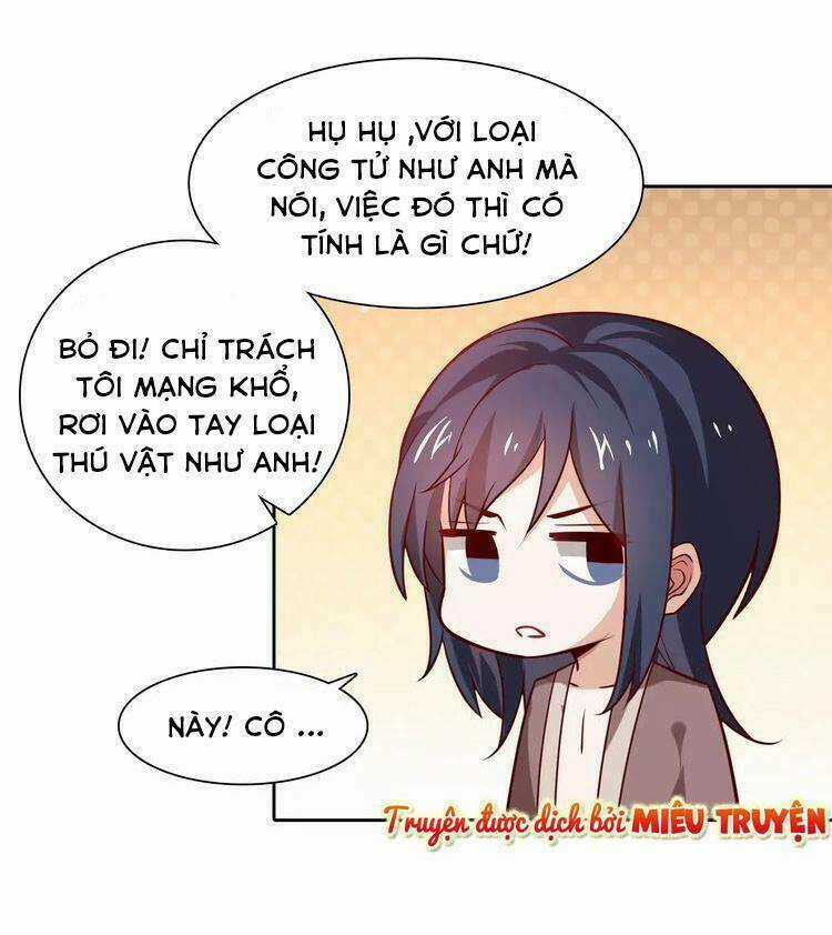 Kế Sắc Đào Thê Chapter 8 trang 29