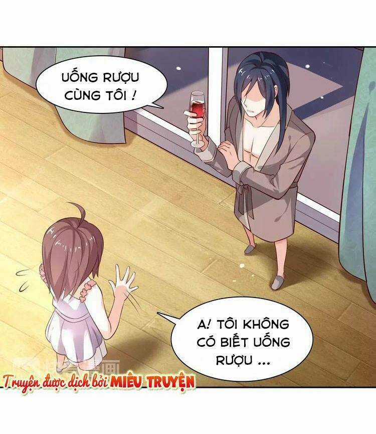Kế Sắc Đào Thê Chapter 8 trang 3