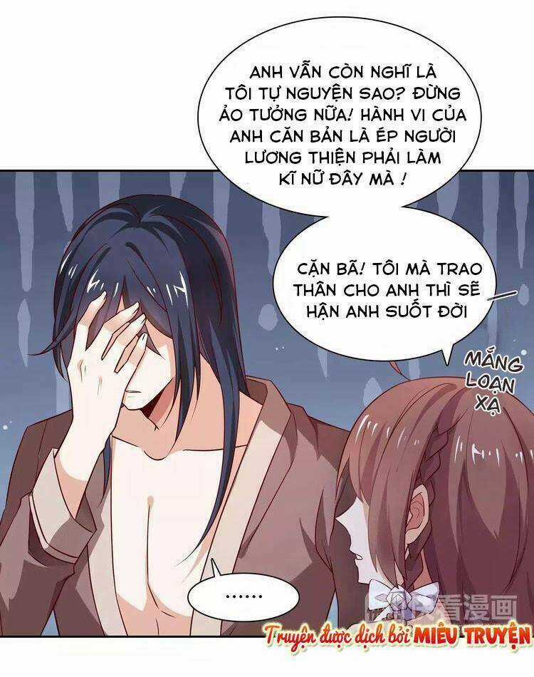 Kế Sắc Đào Thê Chapter 8 trang 30