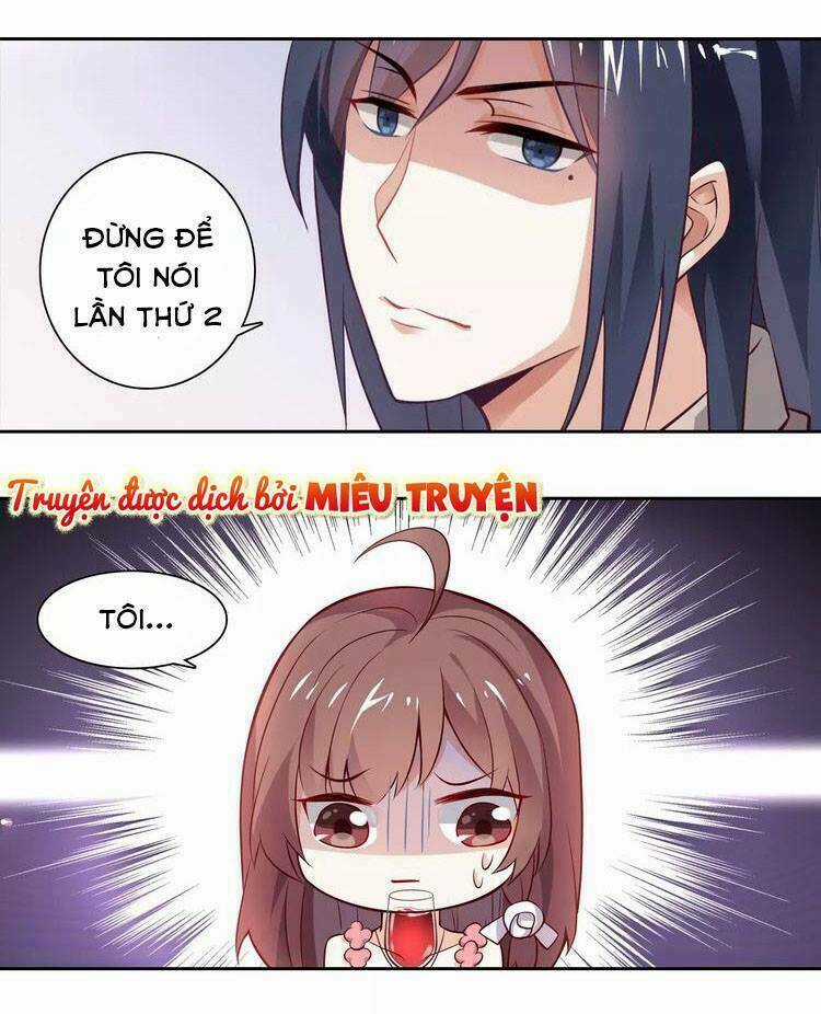 Kế Sắc Đào Thê Chapter 8 trang 4