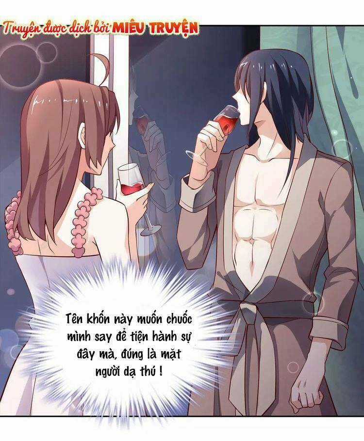 Kế Sắc Đào Thê Chapter 8 trang 5