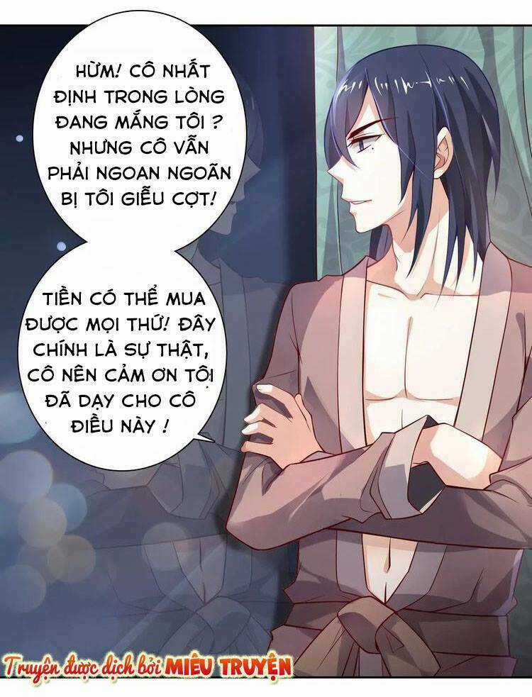 Kế Sắc Đào Thê Chapter 8 trang 6