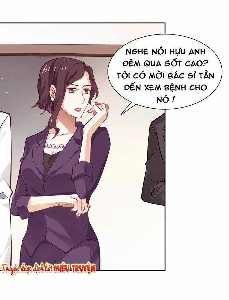 Kế Sắc Đào Thê Chapter 9 trang 12