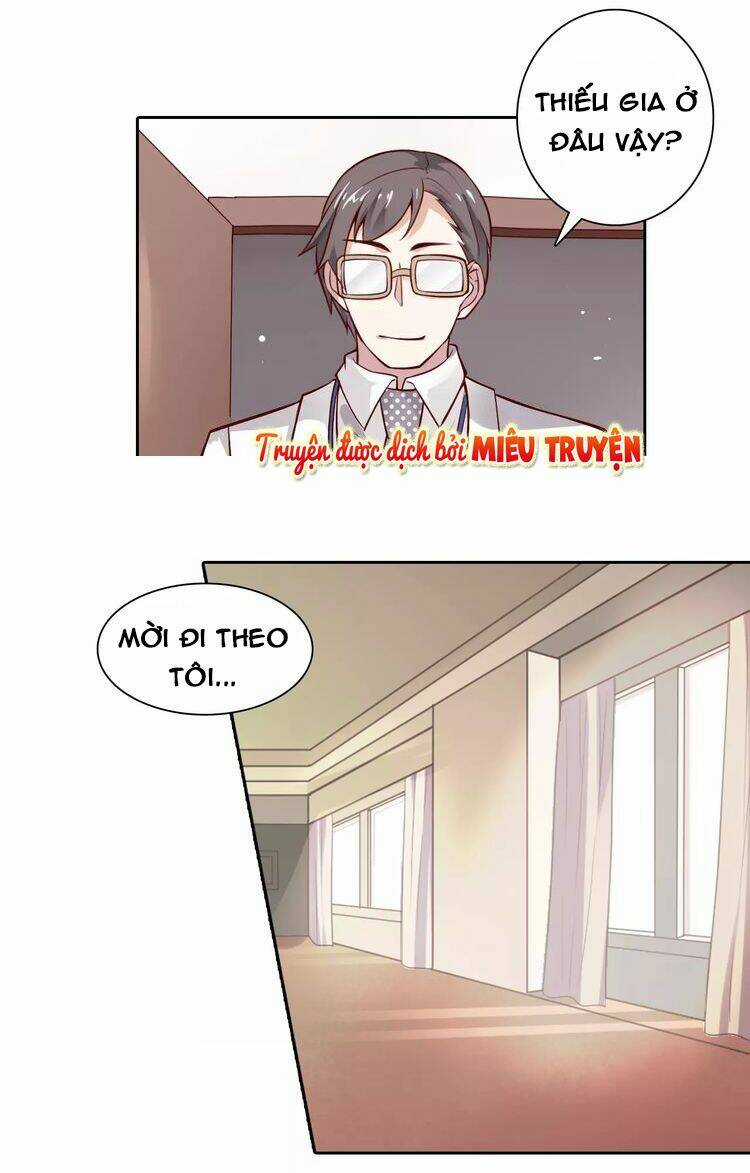 Kế Sắc Đào Thê Chapter 9 trang 13