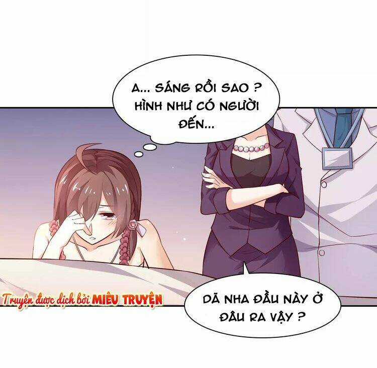 Kế Sắc Đào Thê Chapter 9 trang 14