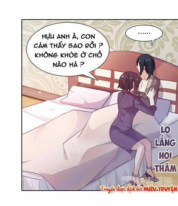 Kế Sắc Đào Thê Chapter 9 trang 18