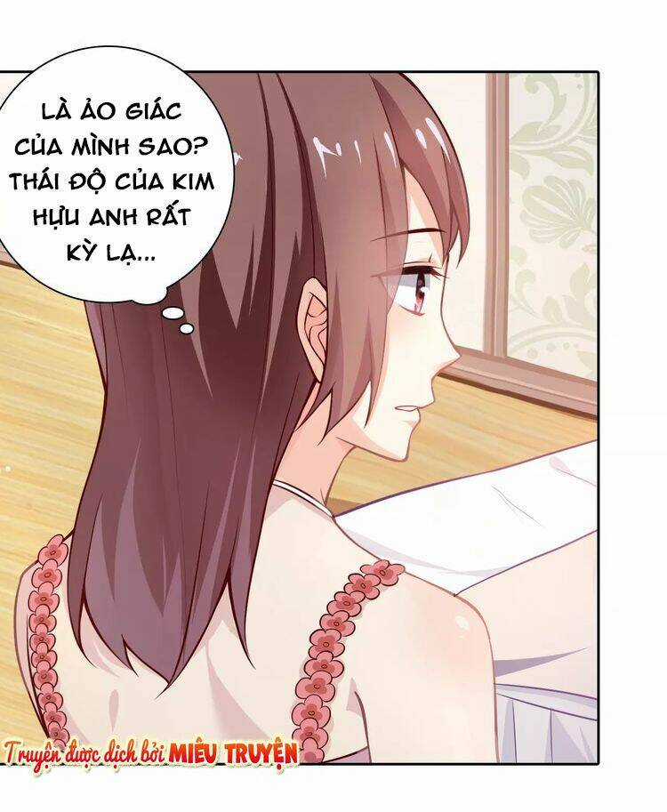 Kế Sắc Đào Thê Chapter 9 trang 19