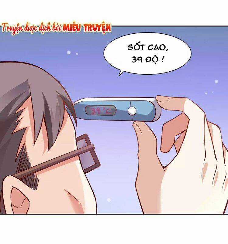 Kế Sắc Đào Thê Chapter 9 trang 20