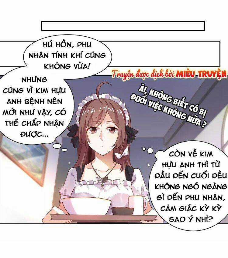Kế Sắc Đào Thê Chapter 9 trang 23