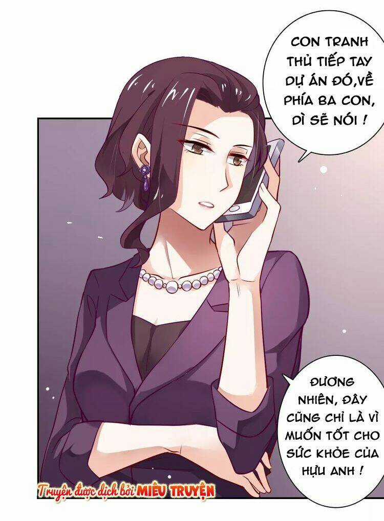 Kế Sắc Đào Thê Chapter 9 trang 25