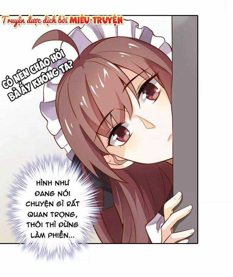 Kế Sắc Đào Thê Chapter 9 trang 26