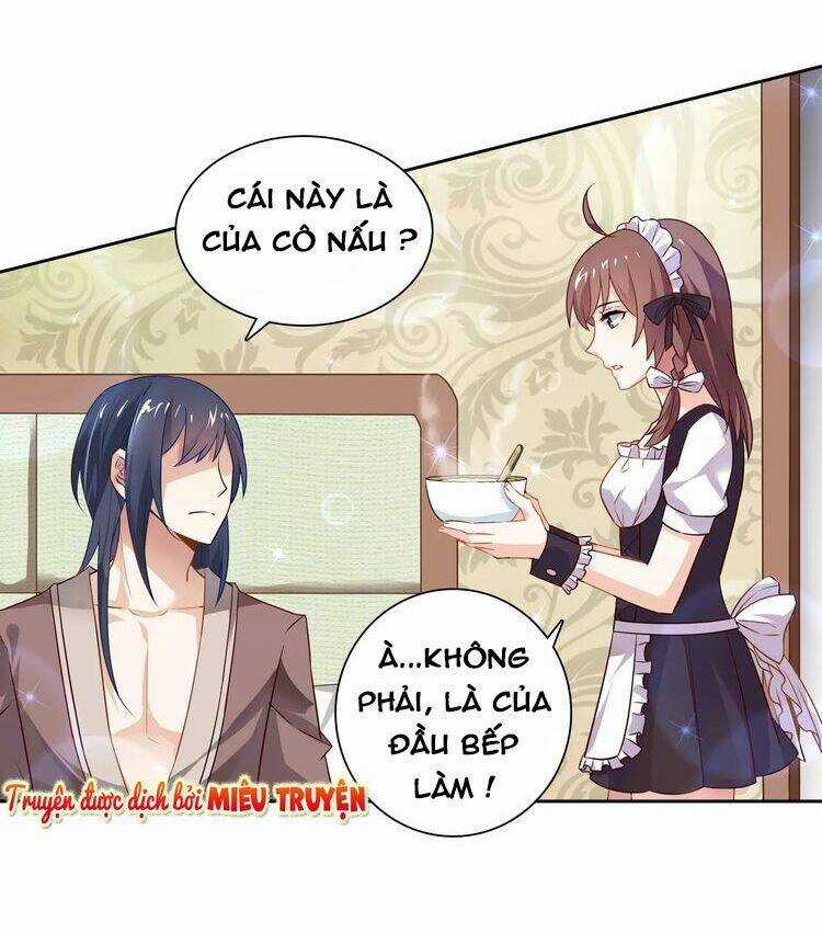 Kế Sắc Đào Thê Chapter 9 trang 28