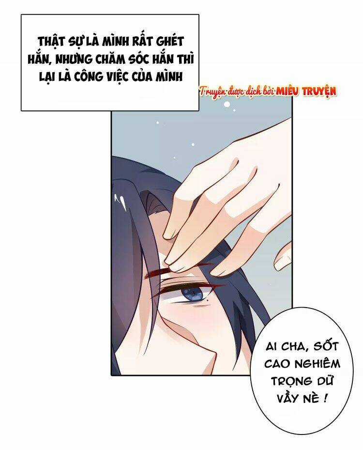 Kế Sắc Đào Thê Chapter 9 trang 3