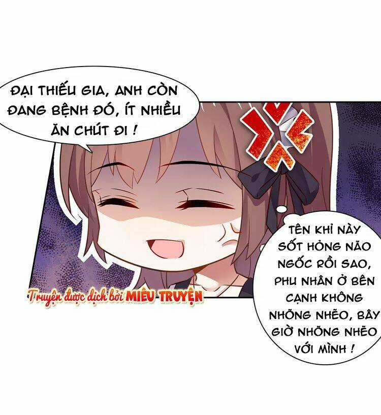 Kế Sắc Đào Thê Chapter 9 trang 30