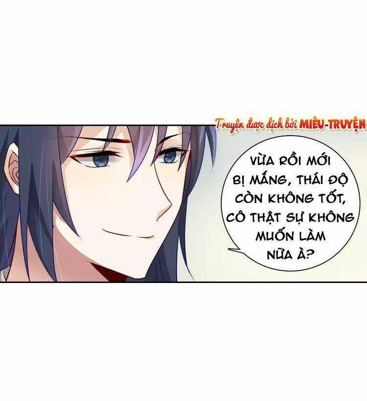 Kế Sắc Đào Thê Chapter 9 trang 31