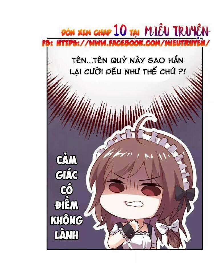 Kế Sắc Đào Thê Chapter 9 trang 35