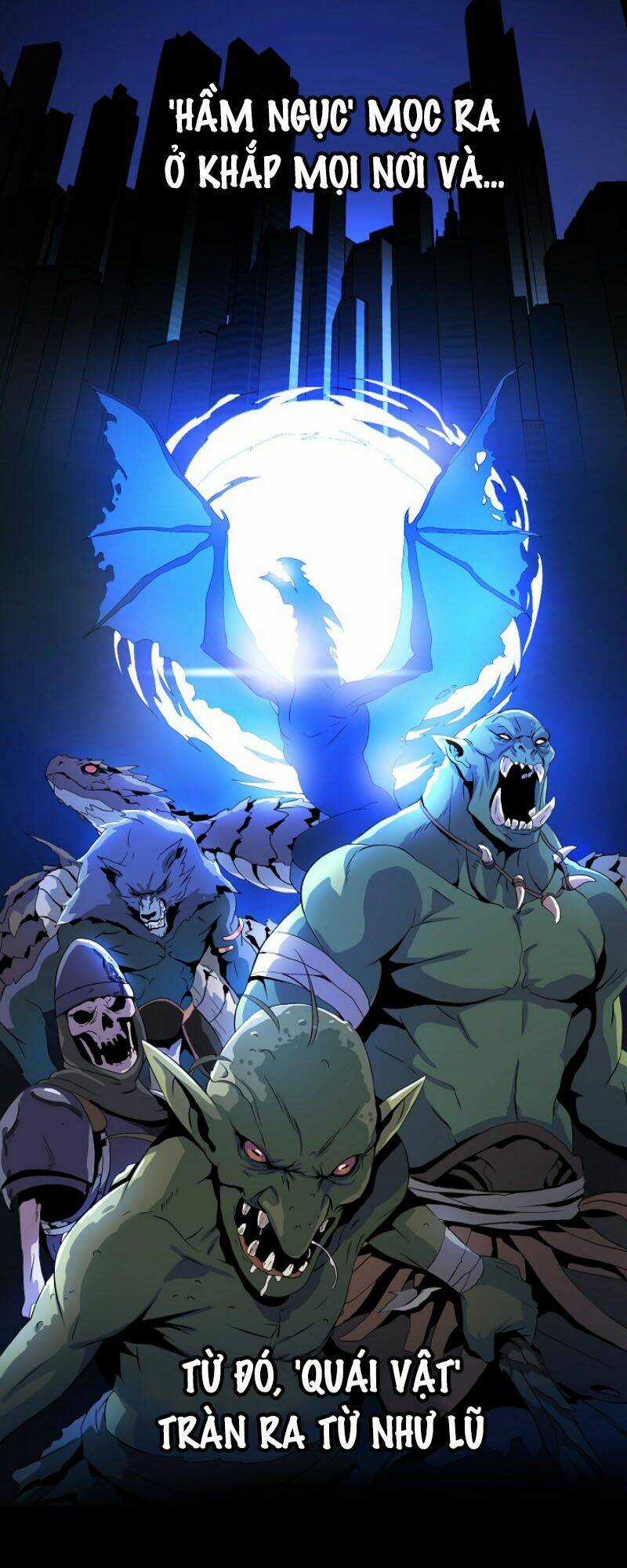 Kẻ Săn Anh Hùng Chapter 1 trang 10