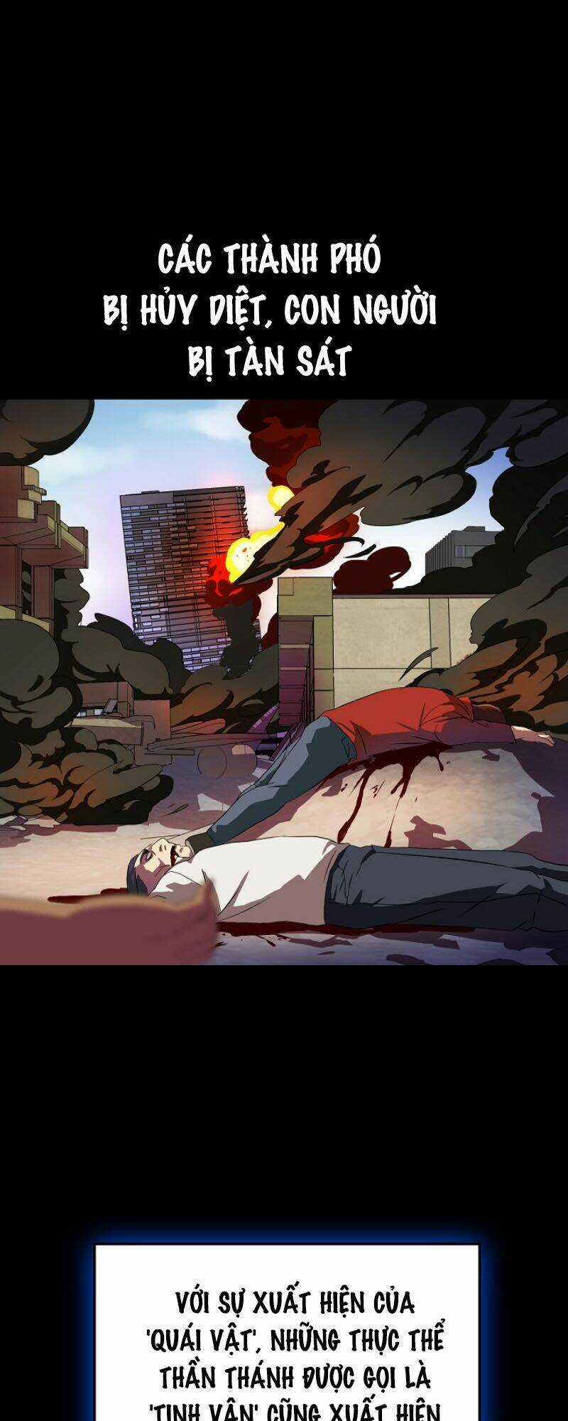 Kẻ Săn Anh Hùng Chapter 1 trang 11